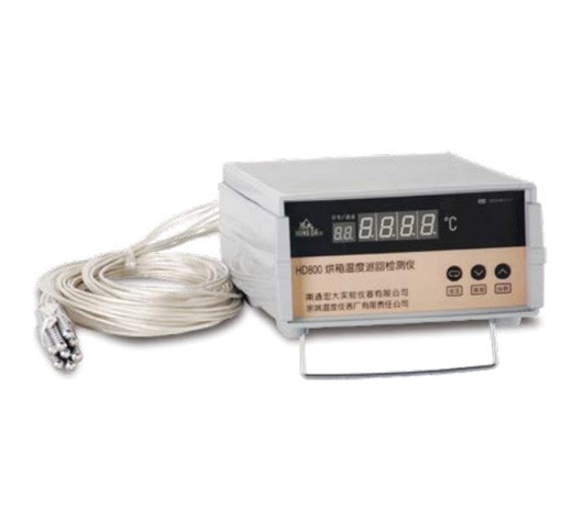 HD800溫度巡回檢測儀